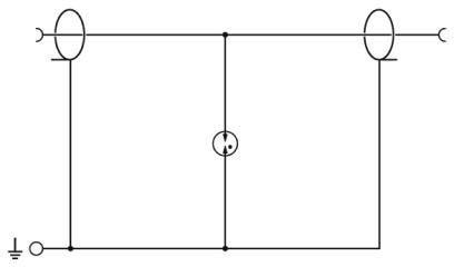 Produktbild Phoenix Contact überspannungsschutzgerät