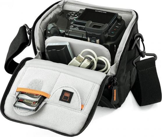 Actual product image Lowepro Apex 120 AW (Camera shoulder bag)