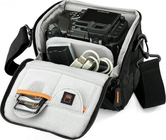 Actual product image Lowepro Apex 120 AW (Camera shoulder bag)