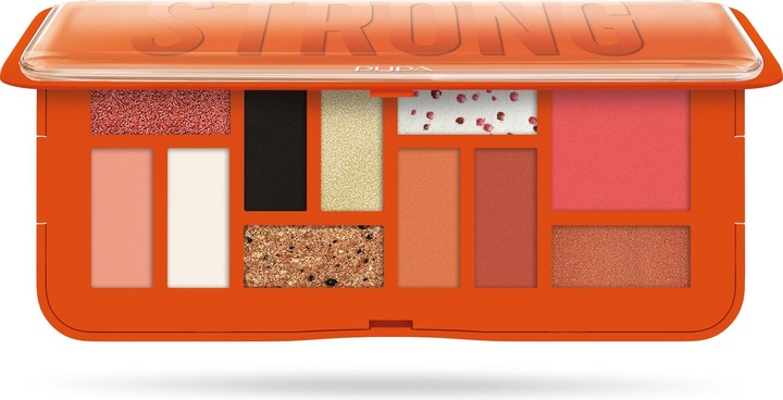 Image du produit Pupa Milano Palette M State of Mind (Orange)