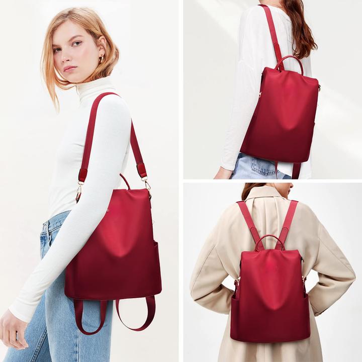 Produktbild Only-Bags.Store Rucksack wasserdicht Anti-Diebstahl-Schultertasche