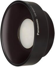 Actual product image Panasonic VW-W4907HGUK, wide angle attachment lens 0.7x (Wide-angle converter)