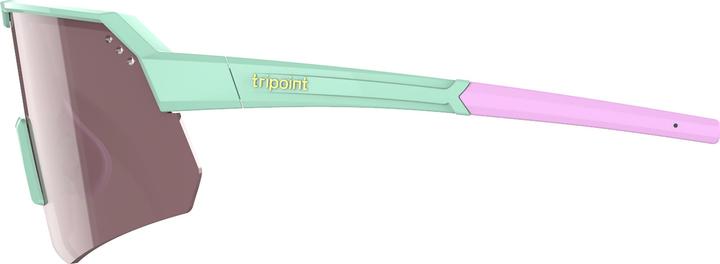 Image du produit Tripoint lunettes de soleil treriksröset (Turquoise, Rose Multi, Marron)