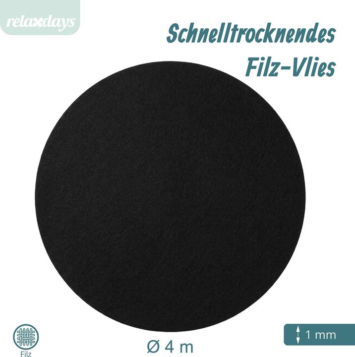 Produktbild Relaxdays Poolunterlage