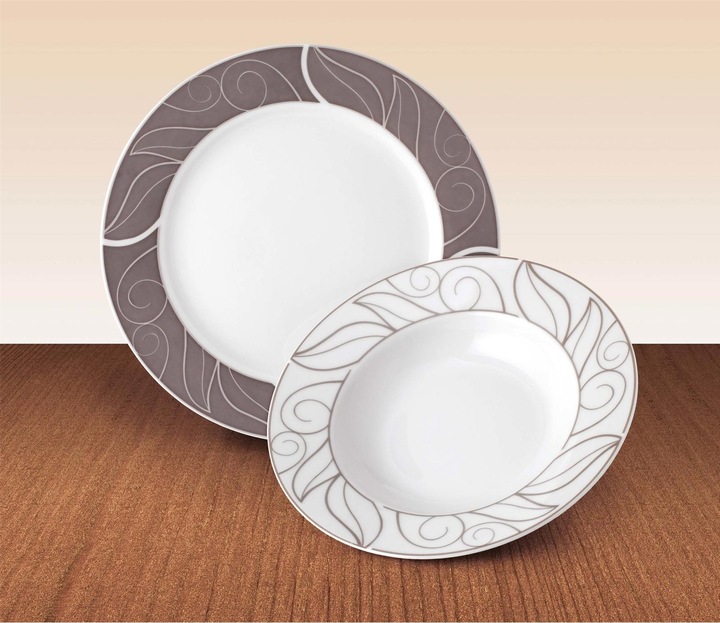Actual product image Van Well Grenoble (12 Piece)