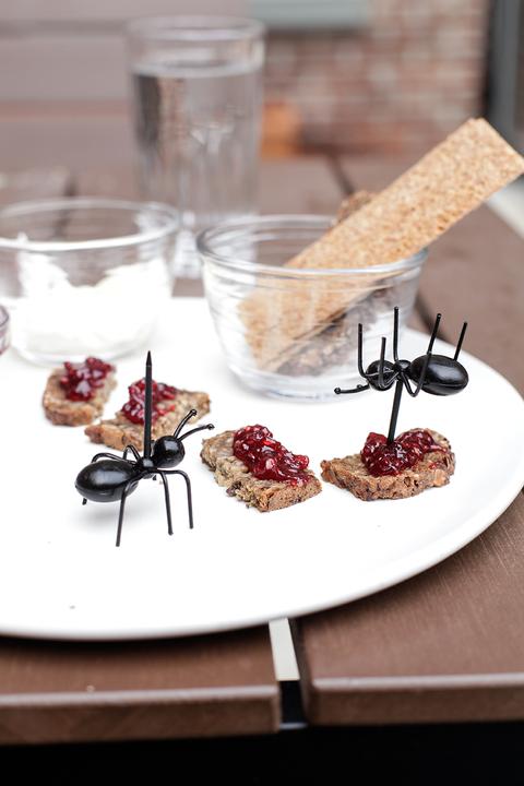 Actual product image Kikkerland Ants