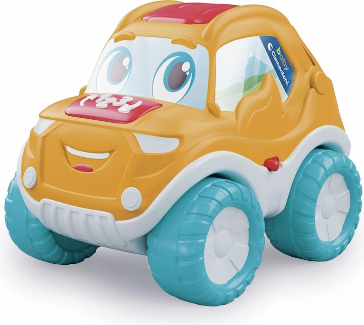 Clementoni Rally Capriole