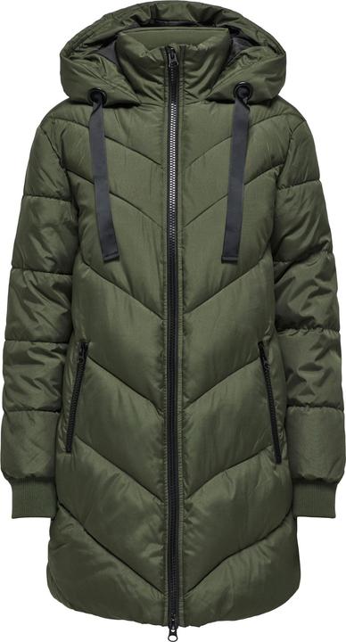 Produktbild JdY Longline Wattierte Jacke (XXS)