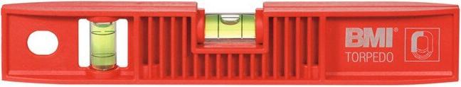 Actual product image BMI Torpedo spirit level 25 cm Torp (25 cm)