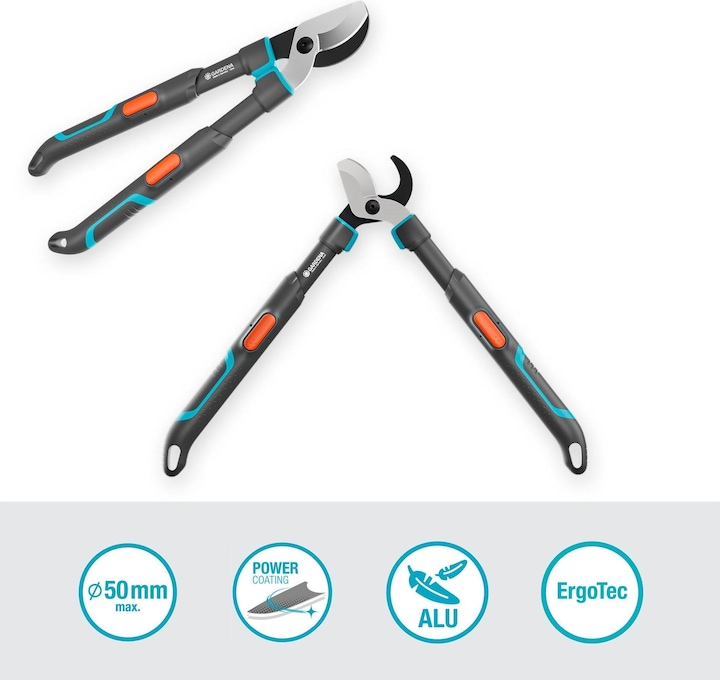 Actual product image Gardena Astschere TeleCut pro S