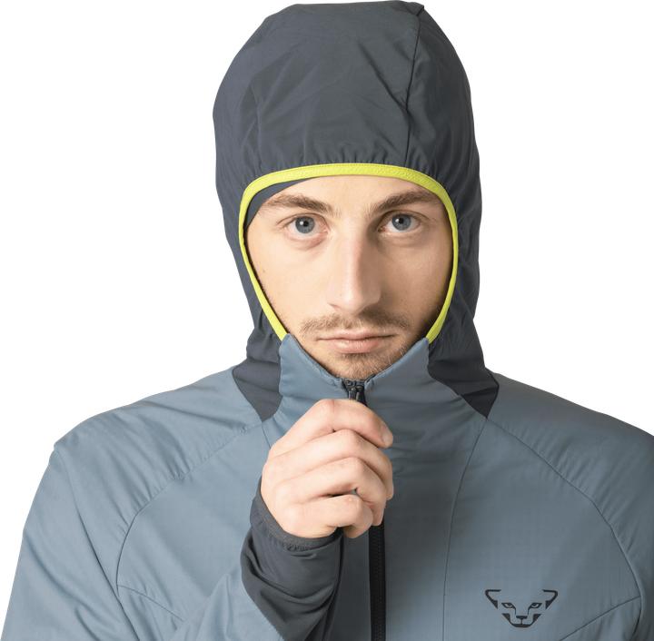 Actual product image Dynafit Mezzalama Polartec® Alpha® Jacke Herren (S)