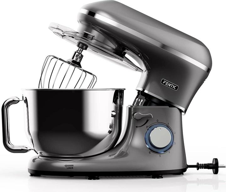 Produktbild Fentic Küchenmaschine mit Rührschüssel (2000 W, 6.20 l)