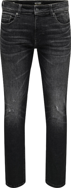 Only & Sons ONSLOOM Niedrige Taille Slim Fit Jeans Slim Fit Jeans
