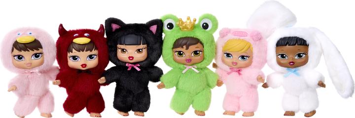 Actual product image Bratz Bratziez Iconz Seriez (single pack)