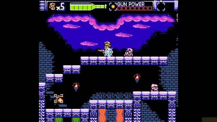 Produktbild Limited Run Angry Video Game Nerd 8-Bit () (Import) (Switch, EN)