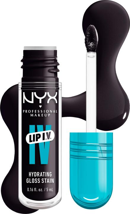 Actual product image NYX Professional Make-Up Lip IV (Grape Gushin')
