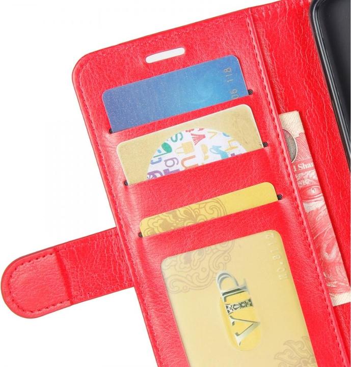 Actual product image Screenguard CardLounge Apple iPhone 12 Pro Leather Case (Apple iPhone 12 Pro)