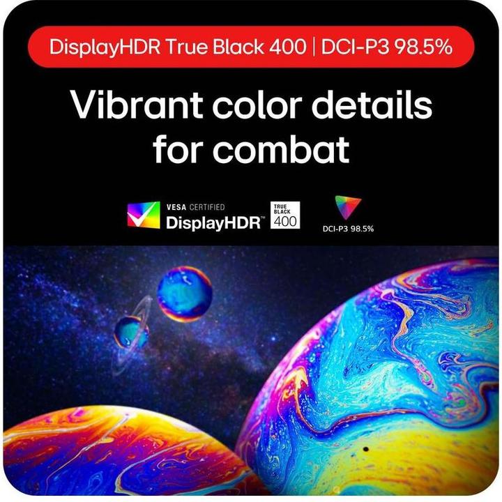 Actual product image LG UltraGear GX7 27GX704A-B (2560 x 1440 pixels, 27")