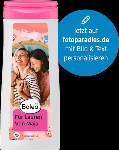 Actual product image dm Balea Cremedusche (300 ml)
