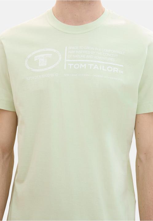 Actual product image Tom Tailor T-Shirt Kurzarmshirt (XXL)