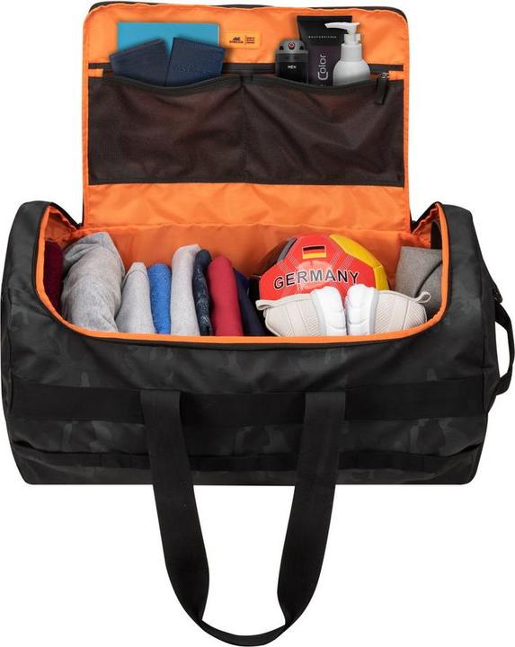 Image du produit Rivacase Sac de voyage Sherwood 60L camo 7643 (60 l)
