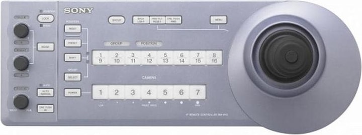Image du produit Sony RM-IP10 Télécommande pour appareil photo numérique Boutons-poussoirs (Télécommande spécifique à l'appareil)