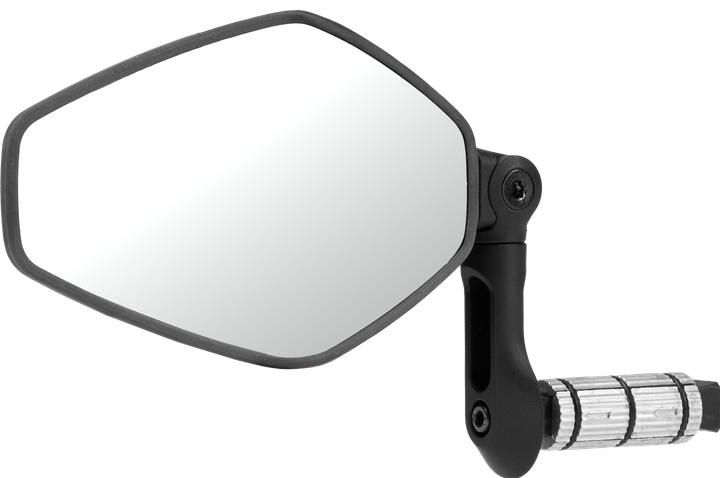 ACID Spiegel DISCREET black