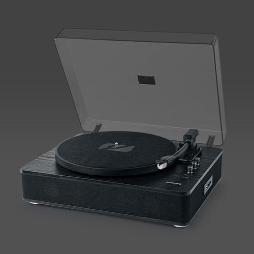 Immagine prodotto Muse PLATENSPELER MT106WBT (Semi-automatico)