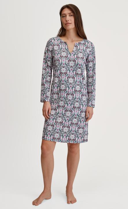 Produktbild Calida Autumn Dreams Langarm-Nachthemd (XL)