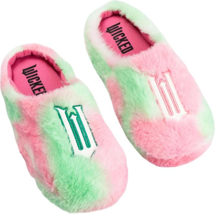Produktbild Wicked Logo Pantoffeln (39)