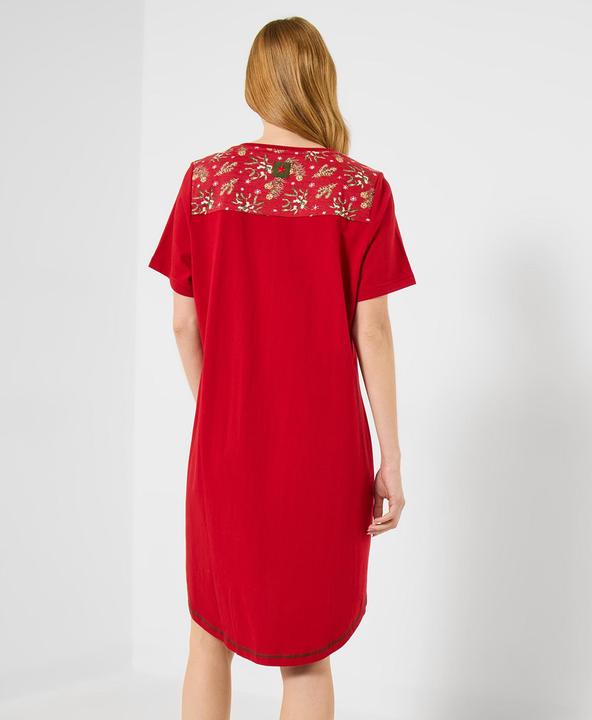 Produktbild Joe Browns Festive Robin Jersey Nightie (M)