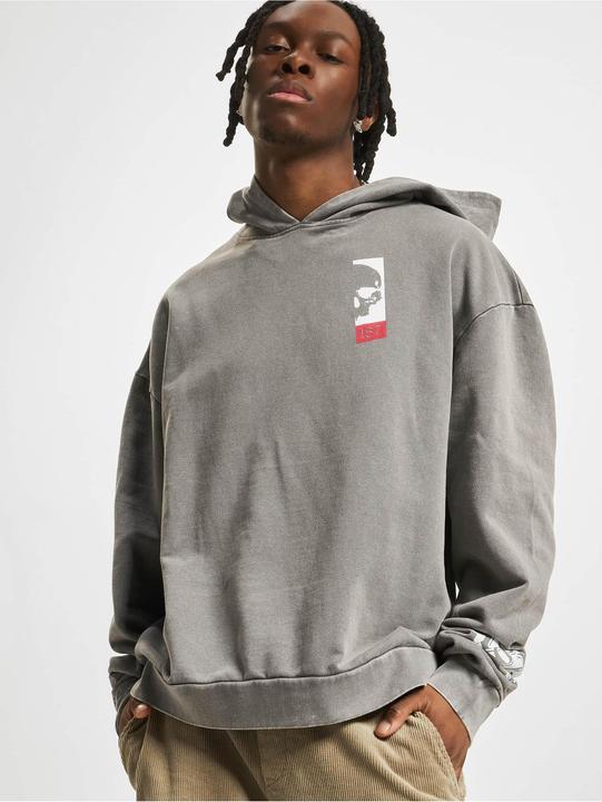 Immagine prodotto Thug Life Felpa con cappuccio TrojanHorse - 69797 (XXL)