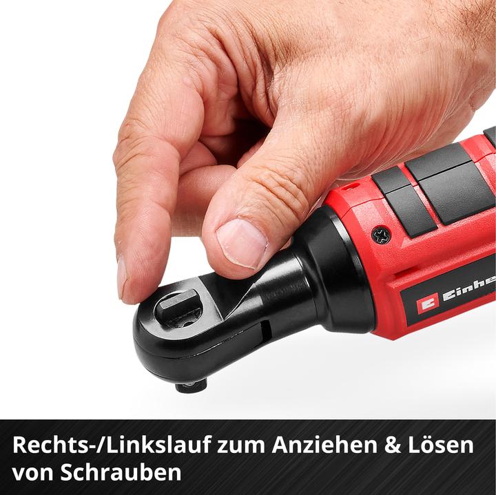 Produktbild Einhell Akku-Ratschenschraubendreher TE-RW 18/60 Li Kit (1x 4,0 Ah)