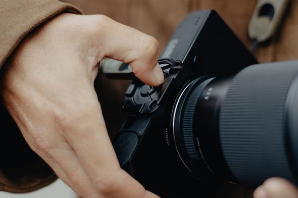Actual product image Peak Design Field Plate (Tripod quick-release plate)