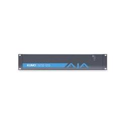 AJA KUMO 32x32 Compact 12G-SDI Router, Router, Grau