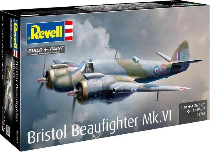 Produktbild Revell Bristol Beaufighter Mk. VI