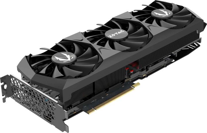 Produktbild Zotac GeForce RTX 3080 Trinity Gaming OC LHR (10 GB)