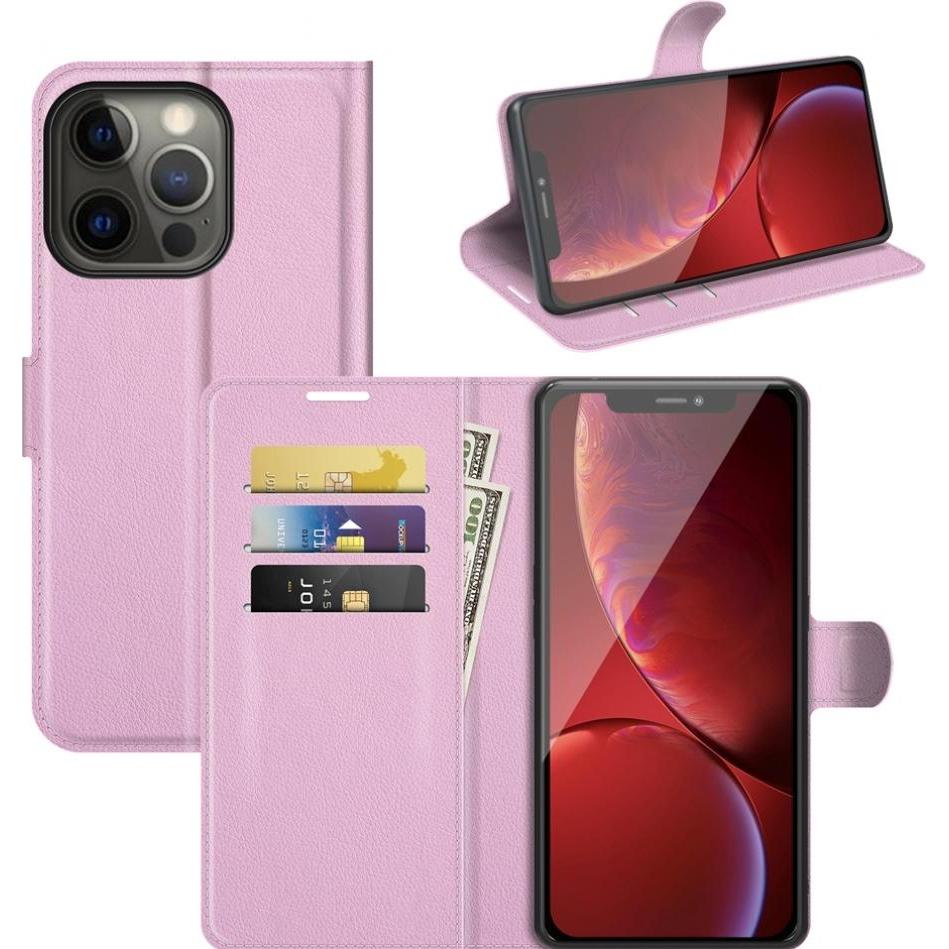 Screenguard Guard (Apple iPhone 13 Pro), Smartphone Hülle, Rosa