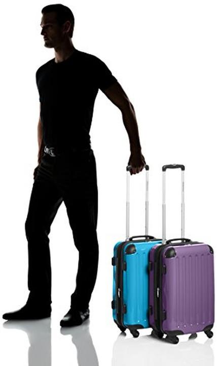 Image du produit Hauptstadtkoffer Valise rigide avec roues multidirectionnelles et serrure TSA réglable