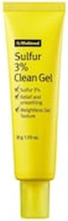 Produktbild Wishtrend Sulfur 3% Clean Gel (30 ml, Gesichtsgel)