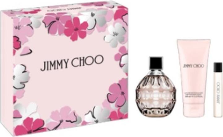 Jimmy Choo Eau de Parfum 100 ml - Damenparfüm (Eau de Parfum, 100 ml)