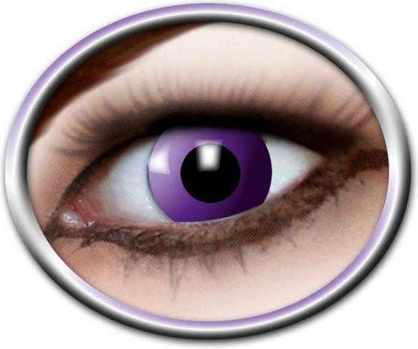 Immagine prodotto Bach Optic Lenti a contatto gotiche (Viola)