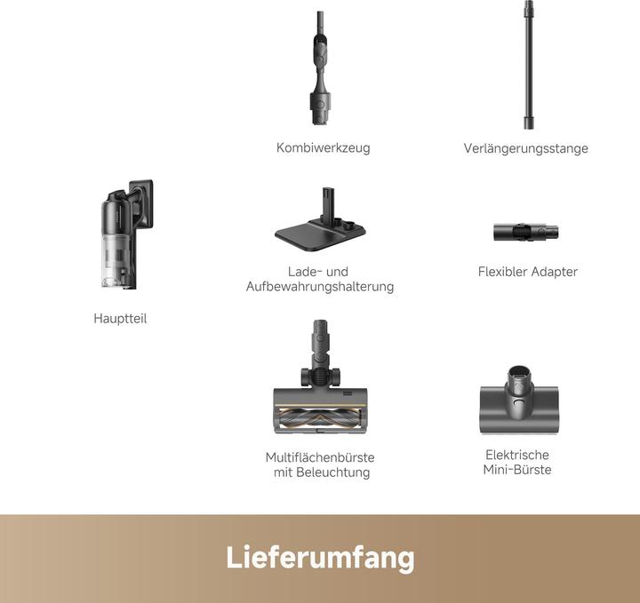 Actual product image Dreame Z10