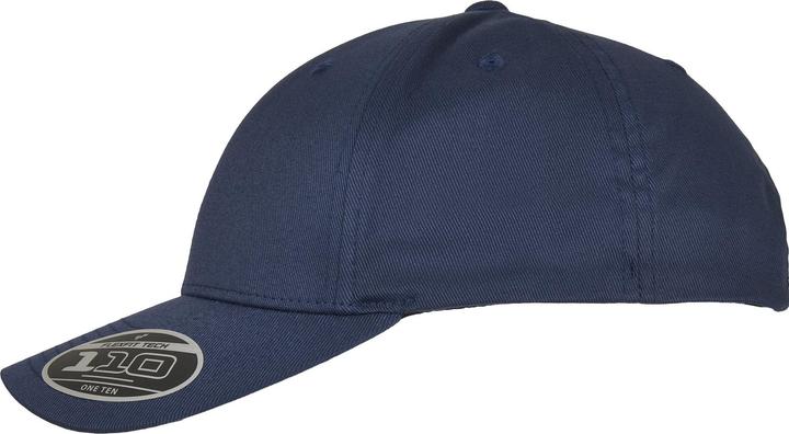 Produktbild Flexfit 110 Curved Visor Snapback - 19009 (One Size)