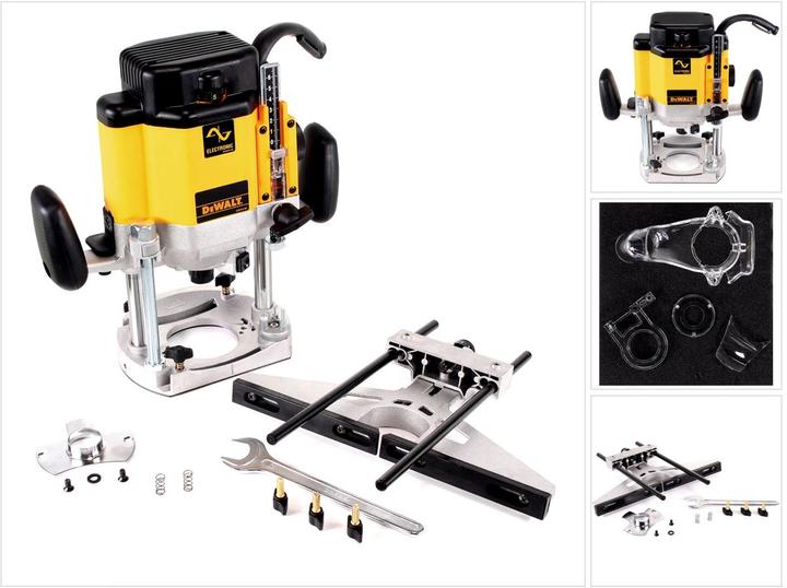 Image du produit DeWalt Défonceuse