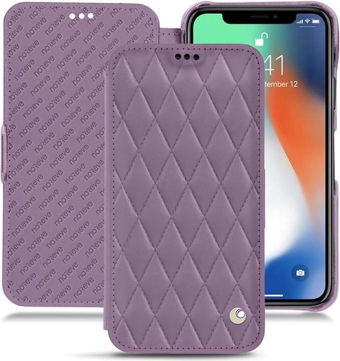Lilas - Couture ( Nappa - Pantone #b9a3e3 )
