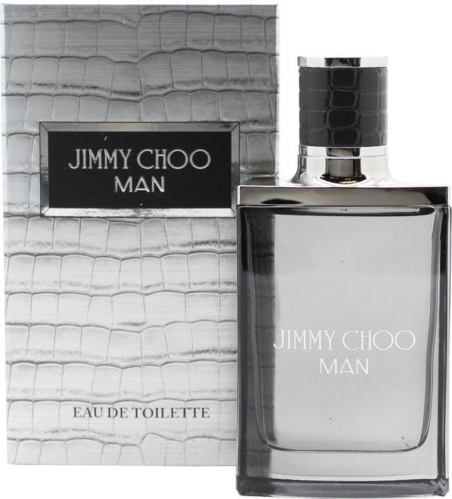 Produktbild Jimmy Choo MAN Eau de Toilette (Eau de Toilette, 50 ml)