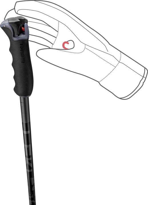 Immagine prodotto Leki Detect S (120 cm)