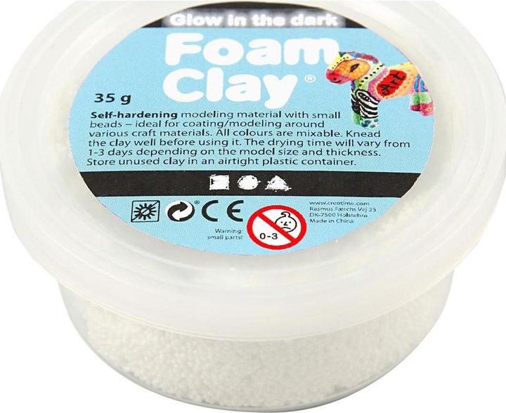 Image du produit Creativ Company argile mousse