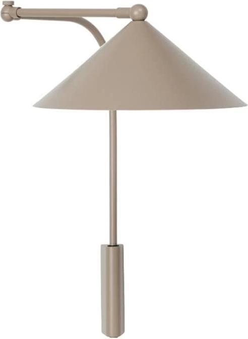 Produktbild OYOY Living Living - Kasa Wall Lamp - Clay (L300705) (0 lm, E27)